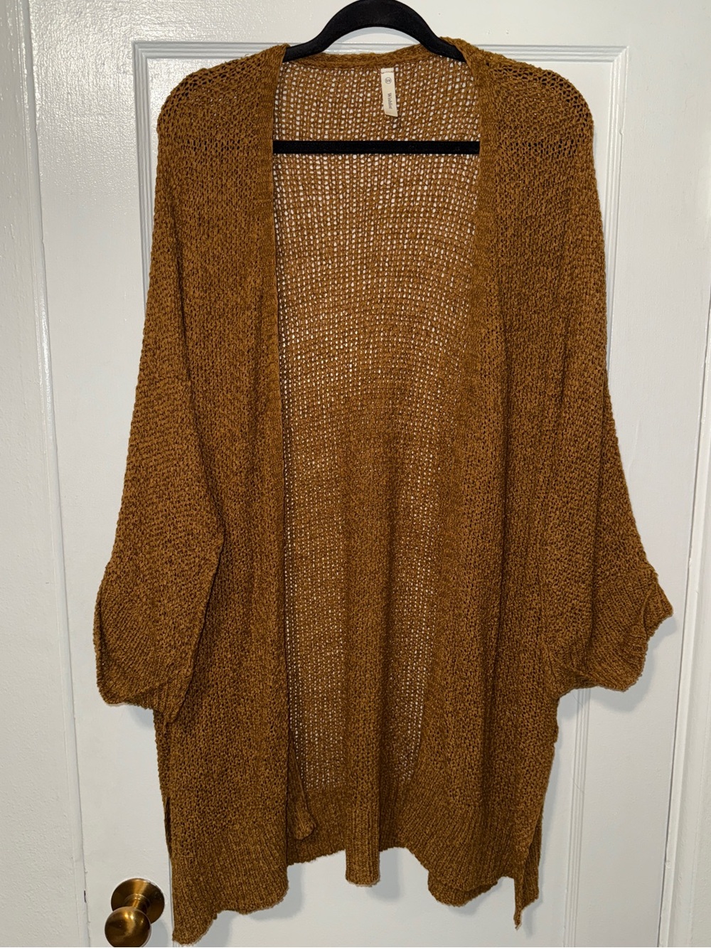 Batwing Cardigan